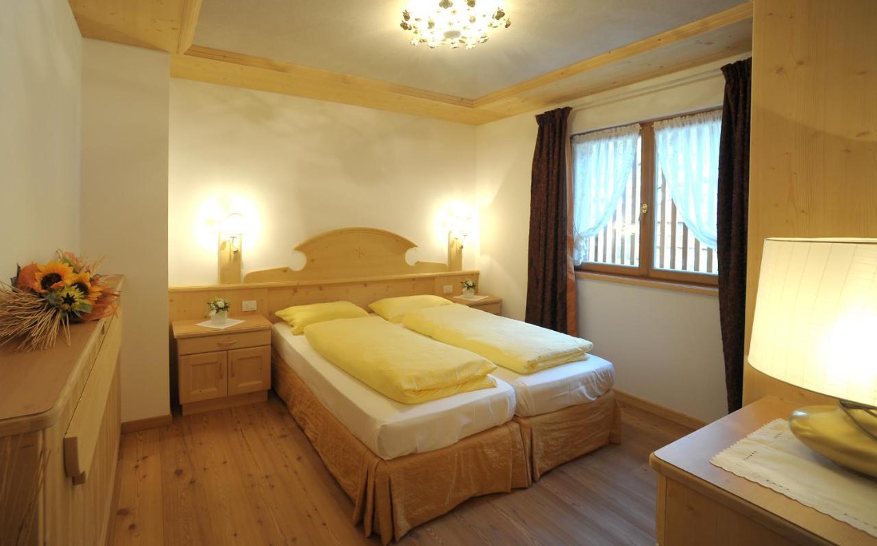 Romantic Chalet Dolomiti Val di Zoldo Luaran gambar