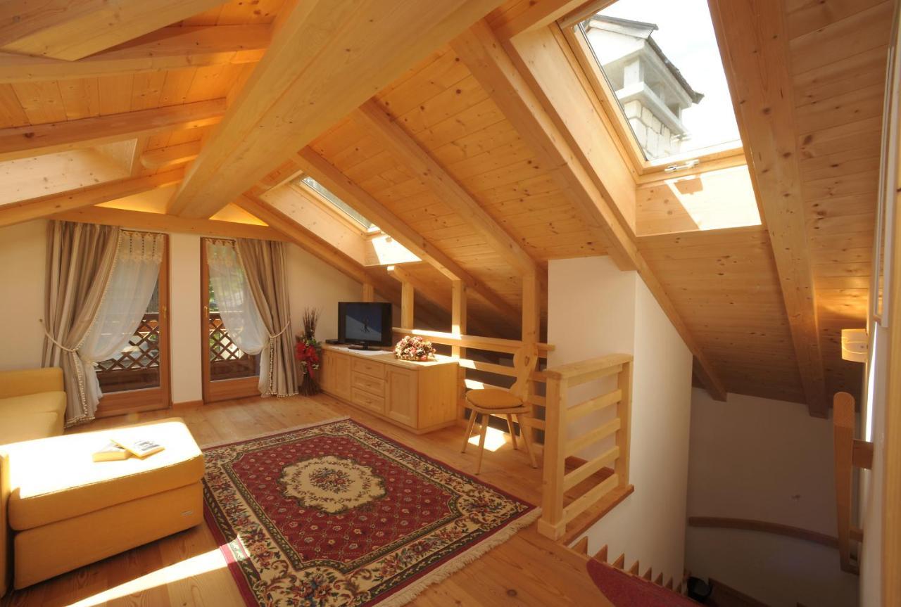 Romantic Chalet Dolomiti Val di Zoldo Luaran gambar