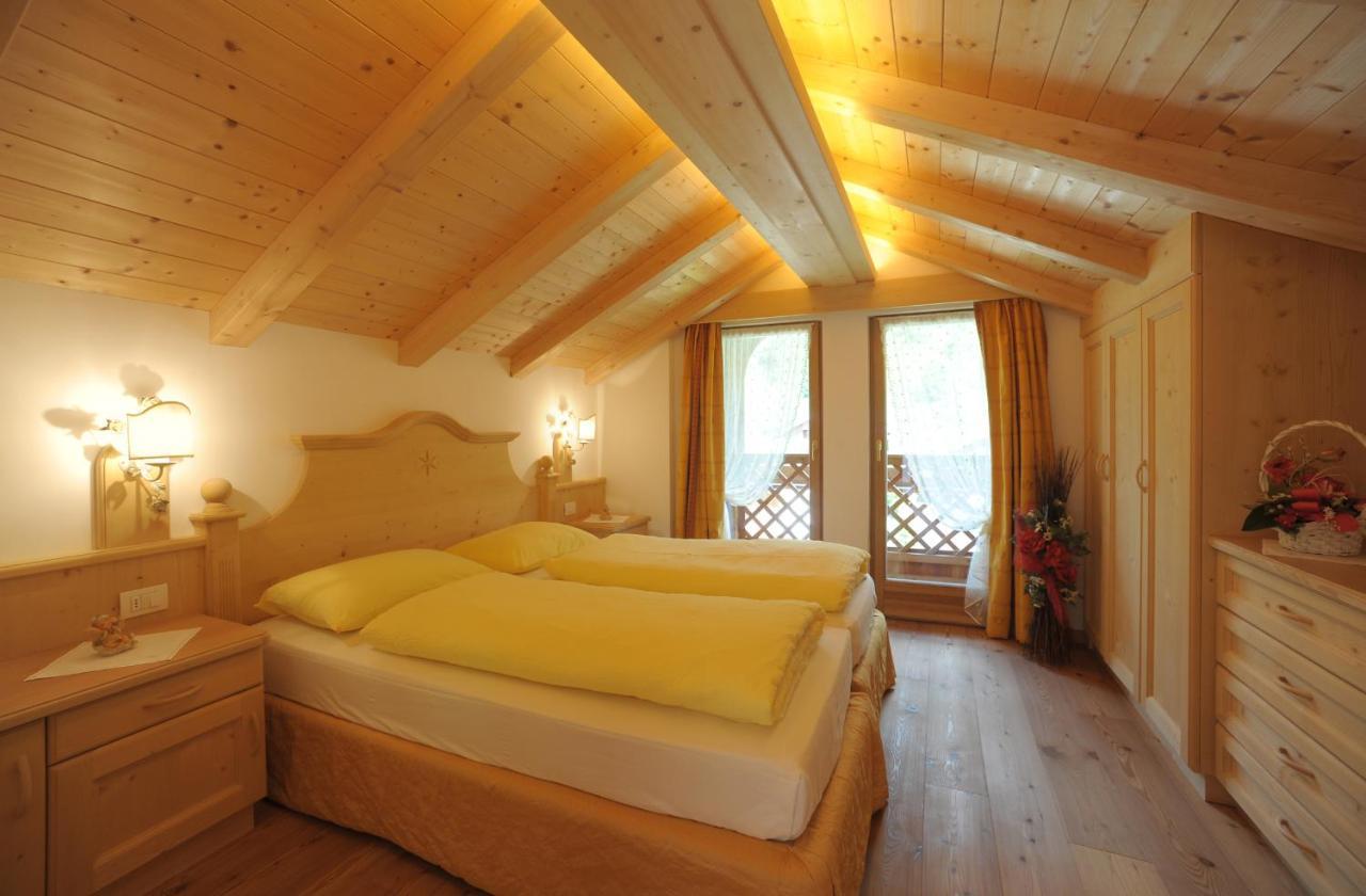Romantic Chalet Dolomiti Val di Zoldo Luaran gambar